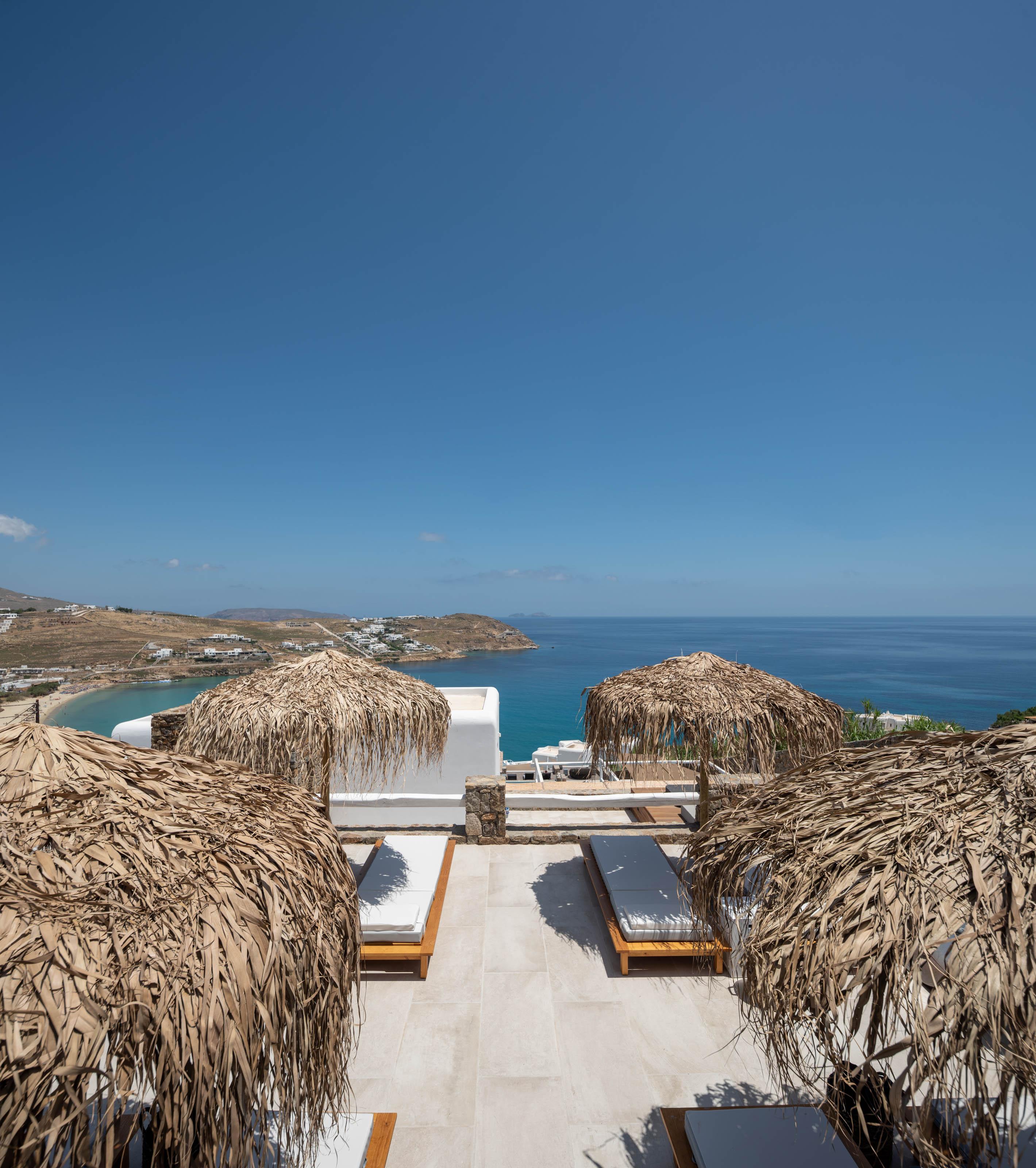 The Summit Of Mykonos 4* Kalo Livadi