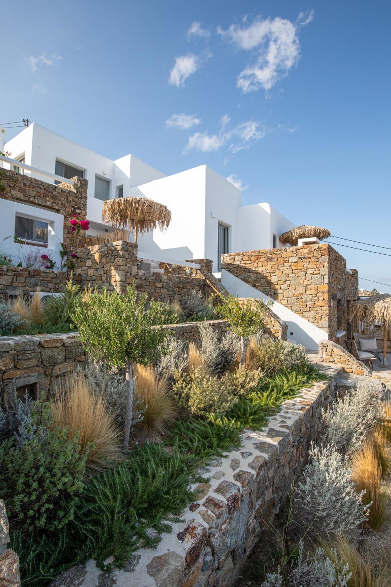 Bed & Breakfast The Summit Of Mykonos