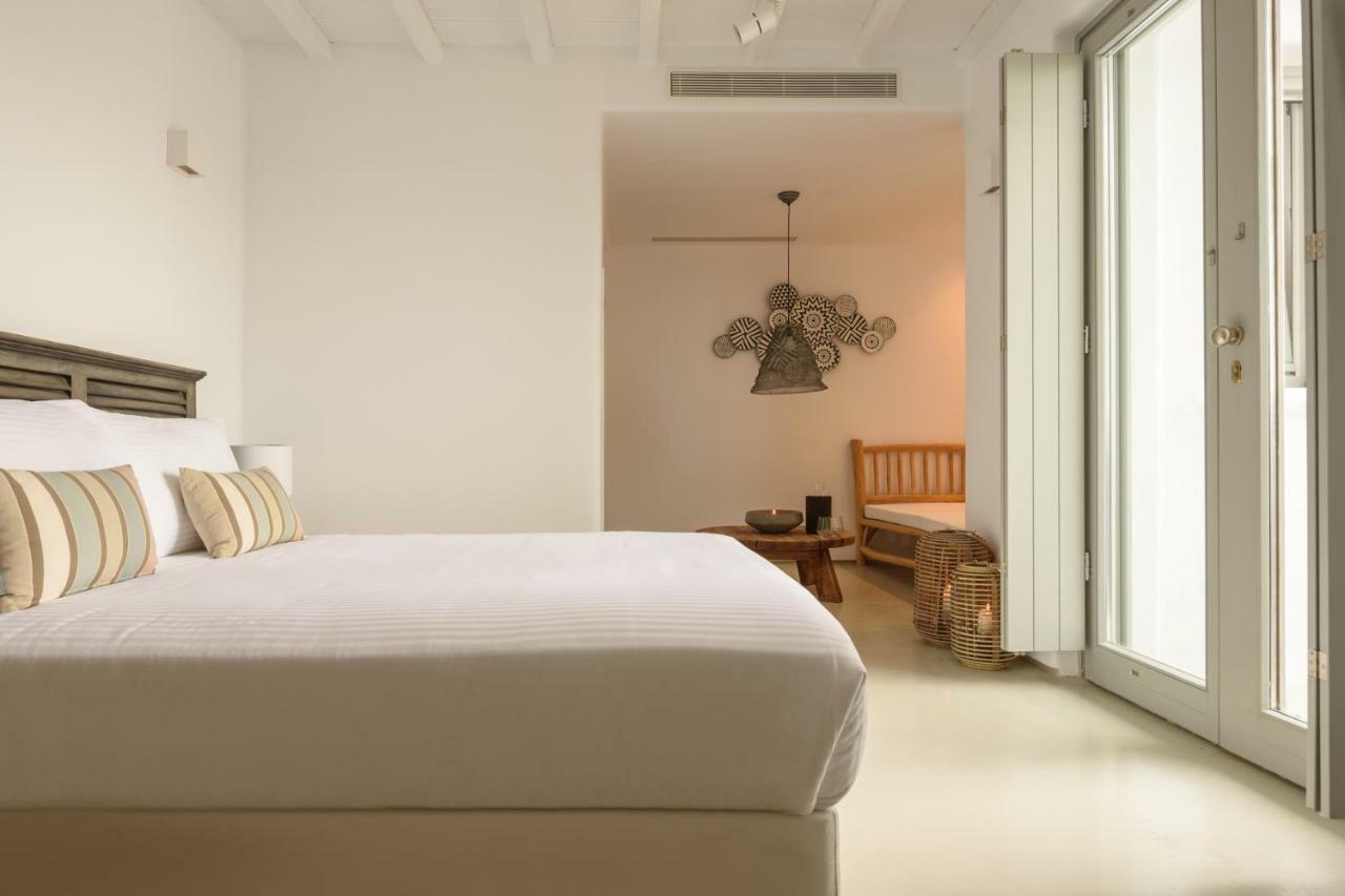 The Summit Of Mykonos Bed & Breakfast 4*